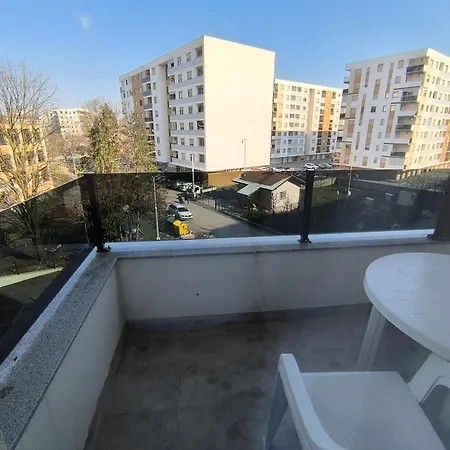 Apartment Vanja *